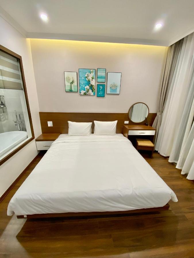 Moonlight Hotel Ha Long Exterior foto