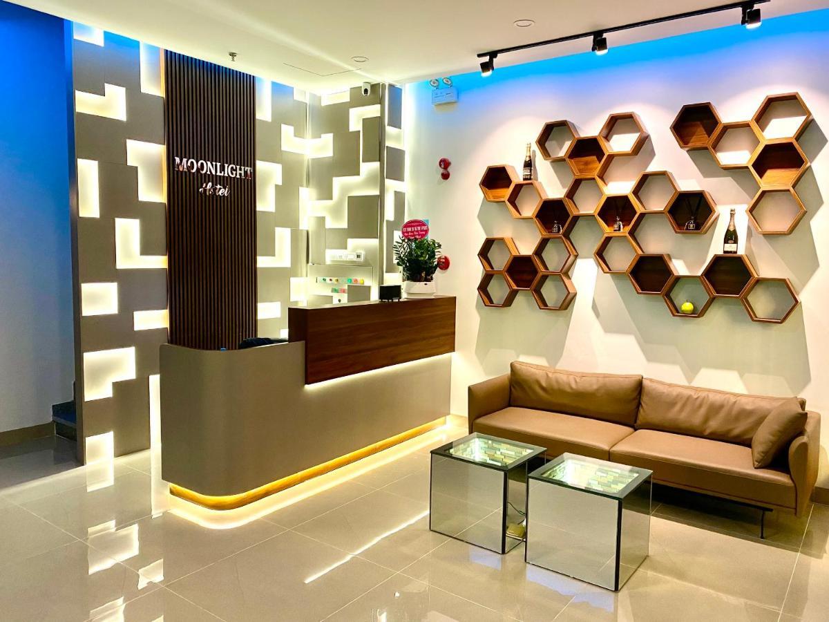 Moonlight Hotel Ha Long Exterior foto